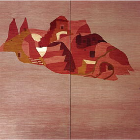 瞑想　Oriental Contemplation