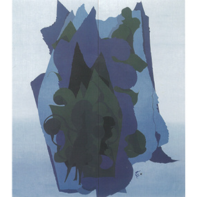 オマージュ　Homage to the Forest
