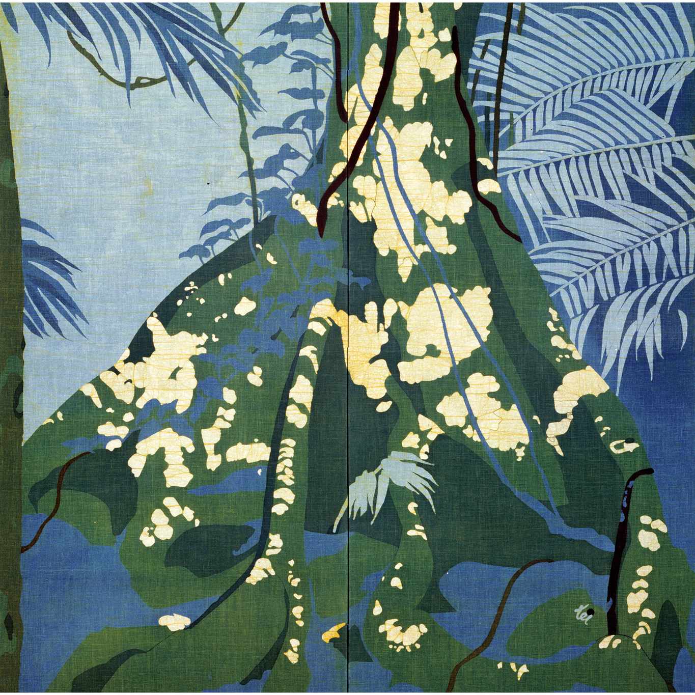 原生雨林　Primeval Rain Forest