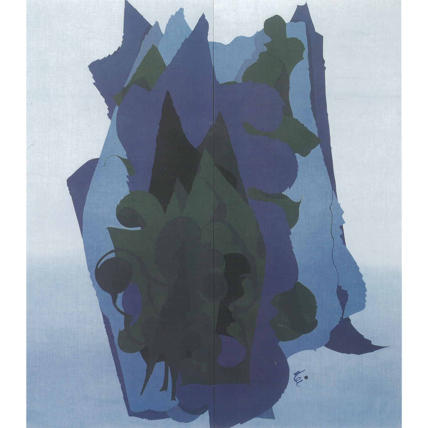 オマージュ　Homage to the Forest
