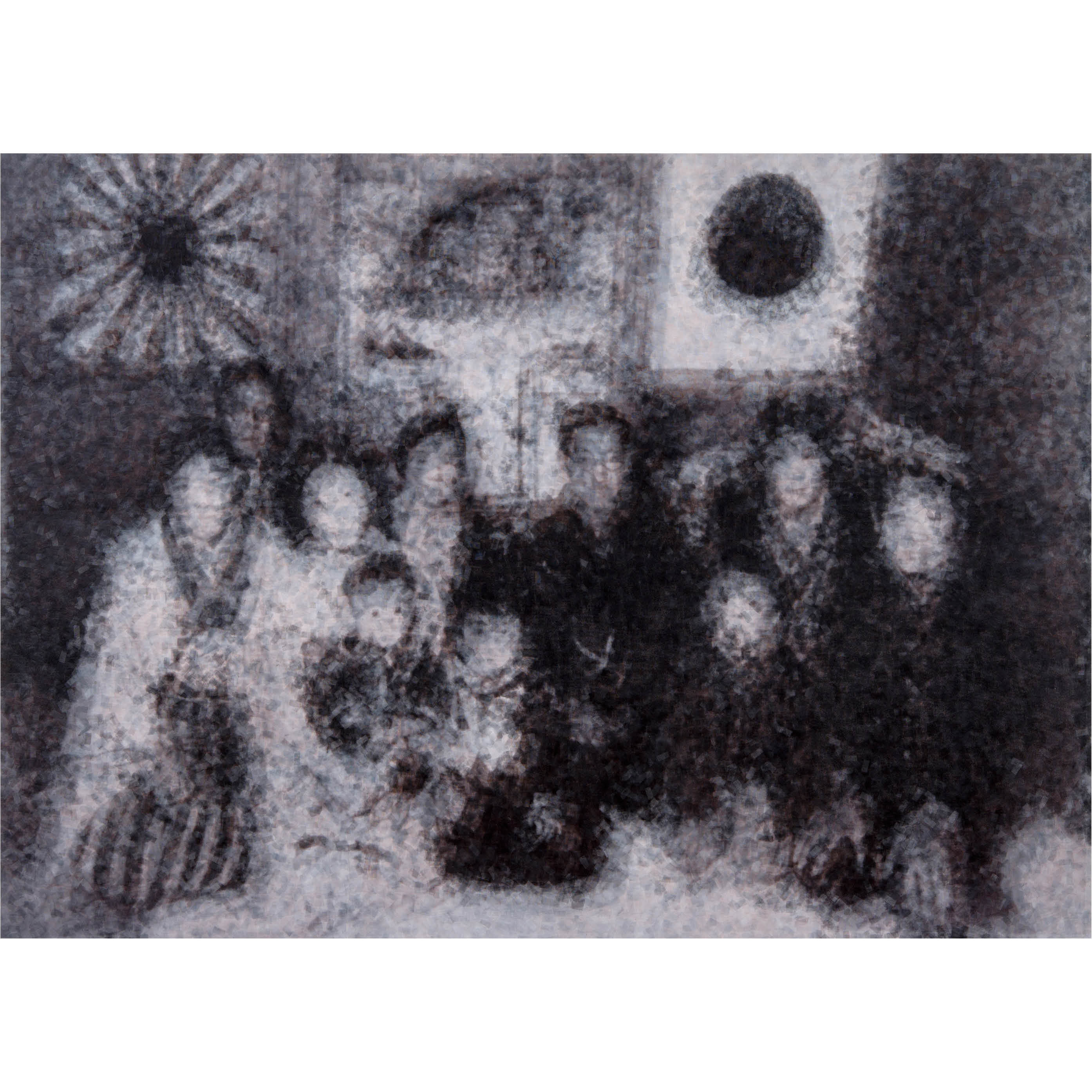 Portrait of family