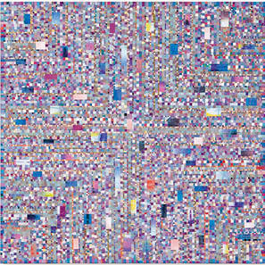 《隠されたX  ’14-80-2》