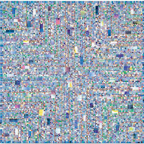 《隠されたX  ’14-80-1》