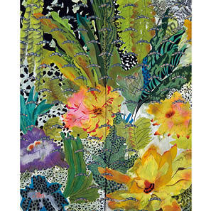 「ときわ2015.no.1　　−Asian Botanical Garden−」