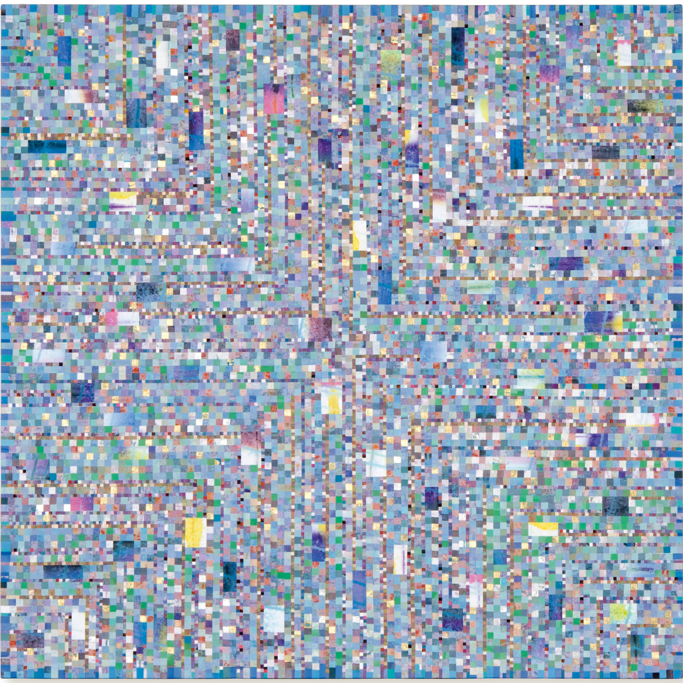 《隠されたX　’14-80-1》