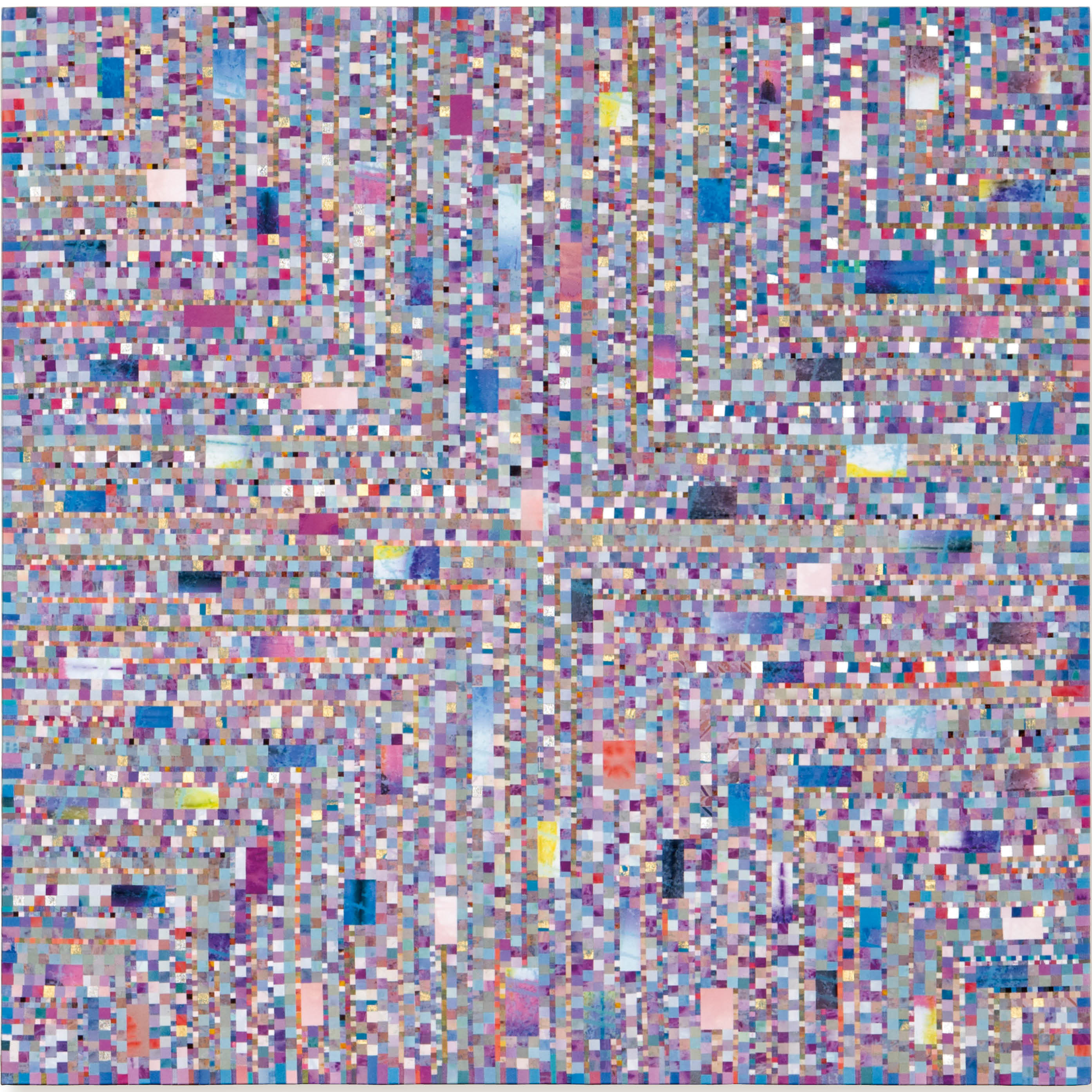 《隠されたX　’14-80-2》