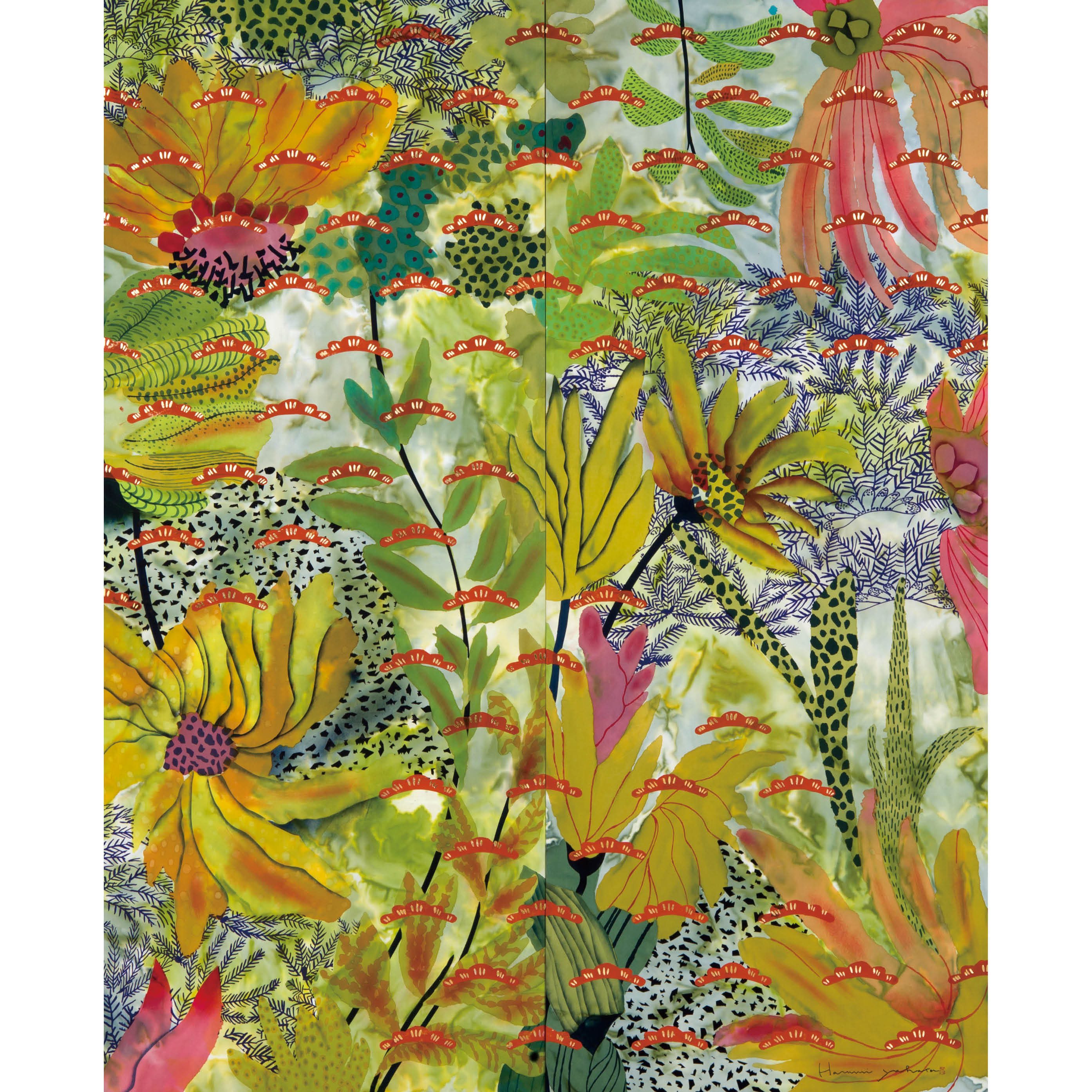 「ときわ2015.no.2　　−Asian　Botanical　Garden−」