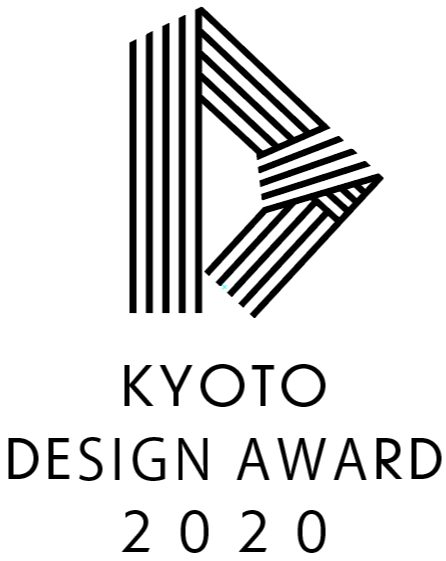 kyoto design award 2020 rogo